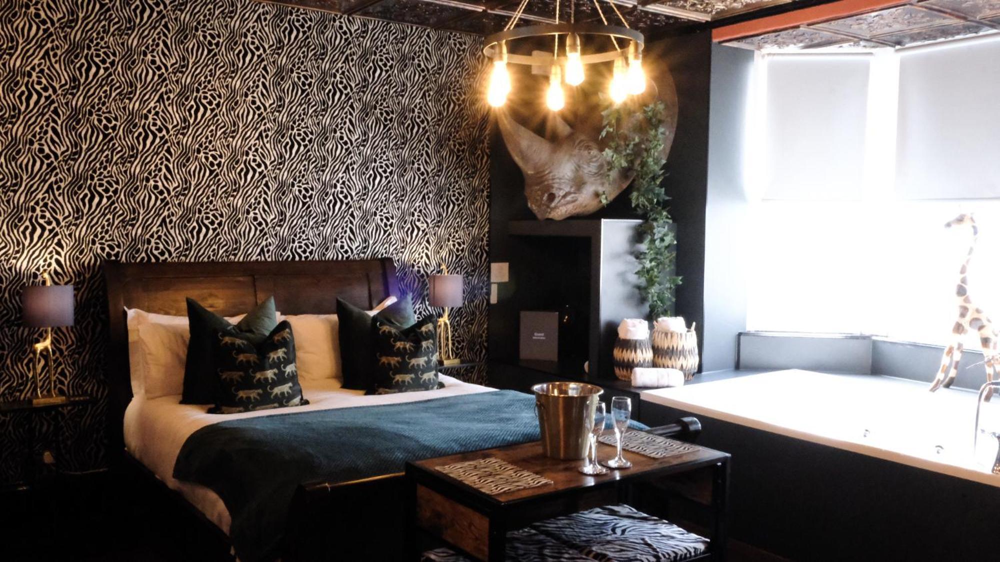 St Hildas Complex Hotel